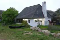 Klein und fein - die  Aalkate  in Baabe (M�nchgut, R�gen, Mai 2011)