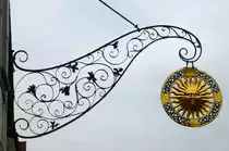 Neckarsulm, ehemaliges Gasthaus  Sonne  in der Marktstra�e, Sept.2014