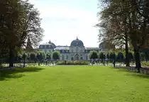 Poppeldorfer Schlo� in Bonn - N/O-Seite - 23.09.2014