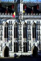 Rathaus von Br�gge (September 2002)