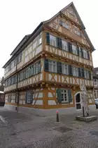 Schorndorf, Stadtmuseum am Kirchplatz (25.12.2014)