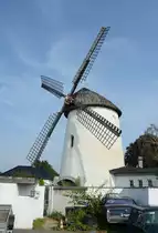 Alte Windm�hle bei Niederempt (Rhein-Erft-Kreis) - 04.09.2014