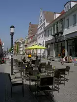 Greifswald, H�user in der Knopfstra�e (22.05.2012)