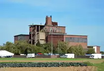 Alte Brikettfabrik in Z�lpich - 18.10.2014