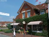 Jork im Alten Land: Galeria-Caf� (Juli 2014)