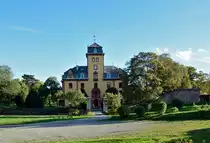 Schlo� Wachendorf in Wachendorf (Kreis Euskirchen) - 14.10.2014