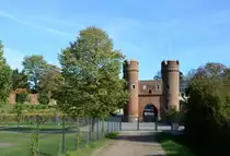 Weiertor in Z�lpich - 18.10.2014