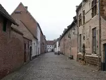 Diest, H�user aus dem 14. bis 16. Jahrhundert im Beginenhof (26.04.2015)