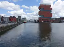 Antwerpen, Bonaparte Dock (28.04.2015)