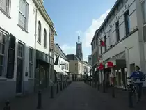 Hulst, H�user in der Gentsestraat (30.04.2015)