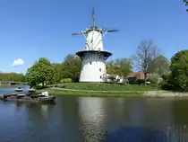 Middelburg, Windm�hle Molen de hoop (30.04.2015)