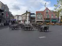 Alter Markt von Oosterhout (01.05.2015)