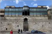 Salamanca, Casa Lis Museo de Art Nouveau y Art Deco (Jugendstilmuseum). 05.05.2015
