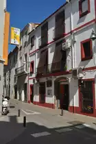 PINEDA DE MAR (Provincia de Barcelona), 31.05.2015, Carrer Sant Antoni