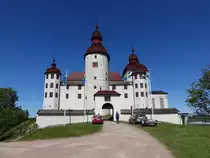Schloss L�ck� bei Lidk�ping, erbaut ab 1298 durch Bischof Brynolf Algotsson (15.06.2015)