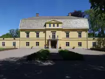 H�llekis bei Lidk�ping, Herrenhaus Hons�ter, erbaut von 1667 bis 1670 durch Harald Stake (15.06.2015)