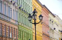 Ulica Bogusława X, Szczecin - Bogislavstra�e, Stettin.

Aufnahmedatum: 24. Juni 2015.