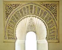 Alcazaba de M�laga. Aufnahmedatum: 19. Juli 2014.