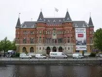 �rebr�, Gamla Sparbankshuset in der Klostergatan (17.06.2015)