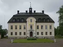 �rebr�, Schloss Esplunda, erbaut 1904 nach Zeichnungen von Magnus Dahlanders (17.06.2015)