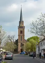 Maria Himmelfahrt, kath. Pfarrkirche in Eu-Weidesheim - 22.04.2015