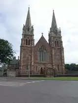 Buckie, St. Peter Kirche im Ortsteil Buckpool (06.07.2015) 