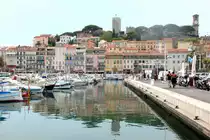 Cannes. Aufnahmedatum: 23. Juli 2015.