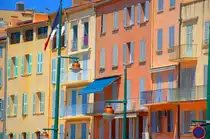 Saint-Tropez. Aufnahmedatum: 22. Juli 2015.