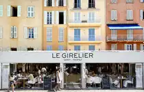 Quai Jean Jaur�s in Saint-Tropez. Aufnahmedatum: 22. Juli 2015.