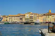 Saint-Tropez. Aufnahmedatum: 22. Juli 2015.