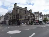 St. Andrews, H�user in der South Street (09.07.2015)