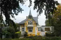 Reepschl�gerbahn Flensburg. Aufnahmedatum: 21. September 2011.