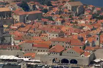 Dubrovnik. Aufnahmedatum: 20. Juli 2009.