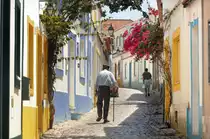 Ferragudo bei Portim�o. Aufnahmedatum: 21. Juli 2010.