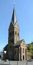 St. Quirin-Kirche in Bonn-Dottendorf - 24.04.2015