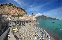 Artani an der Amalfik�ste - Aufnahmedatum: 26. Juli 2011.