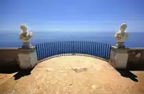 Villa Cimbrone in Ravello. Aufnahmedatum: 27. Juli 2011.