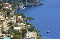 Positano - Aufnahmedatum: 2. August 2011.