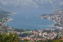 Skaljari an der F�rde Boka Kotorska in Montenegro - Aufnahme: 4. Juli 2012.