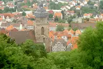 Homberg (Efze). Aufnahme: Juli 2005.