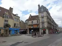 Alencon, Place de Puits de Forges (17.07.2015)