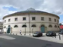 Alencon, Halle au Ble am Place de la Madeleine (17.07.2015)