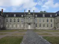 Ch�teaudun, Hotel Dieu, erbaut 1762 (18.07.2015)