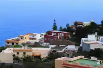 Las Calanes - Teneriffa. Aufnahme: Oktober 2009.