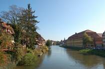 Der Blick von der Martinsbr�cke