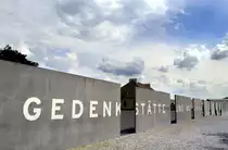Gedenkst�tte Konzentrationslager Sachsenhausen. Aufnahme: Juli 2006.