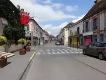 S�zanne, Rue Paul Doumer (19.07.2015)