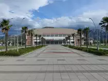 Bar, Sporthalle Dvorana Toplica (21.09.2015)