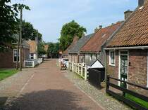 Zuiderzeemuseum in Enkhuizen am 16-07-2007