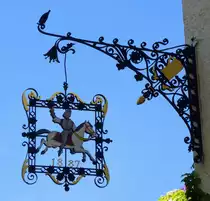 Baden-Baden, Restaurant  L�wenbr�u , Sept.2015